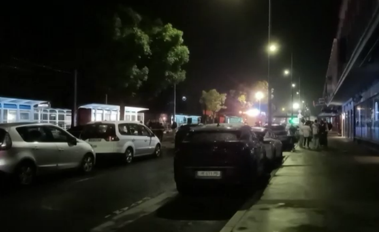 Fransa’da araç kalabalığın arasına daldı. Bir kişi öldü, 10 kişi yaralandı
