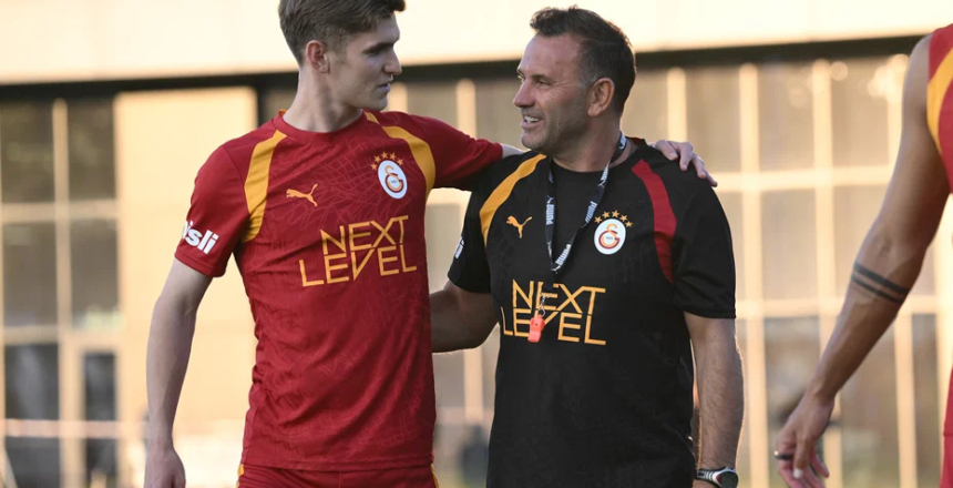 Galatasaray ayrılığı resmen açıkladı