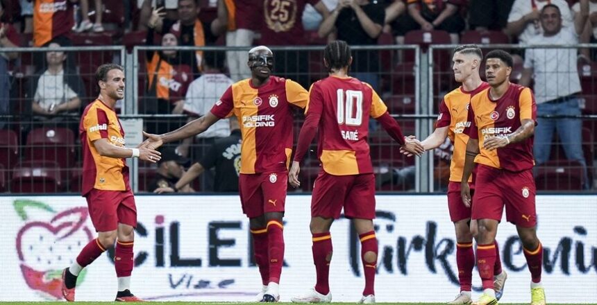 Galatasaray-Çorum FK maçı ne zaman, saat kaçta ve hangi kanalda? Galatasaray açılışı yapıyor