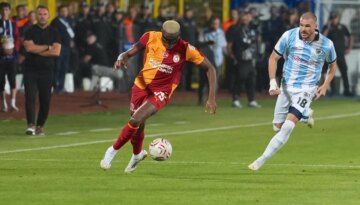 Galatasaray, Erzurum’da farklı kazandı