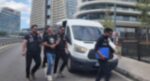 Galatasaray maçında karaborsa bilet satan 2 kişi tutuklandı