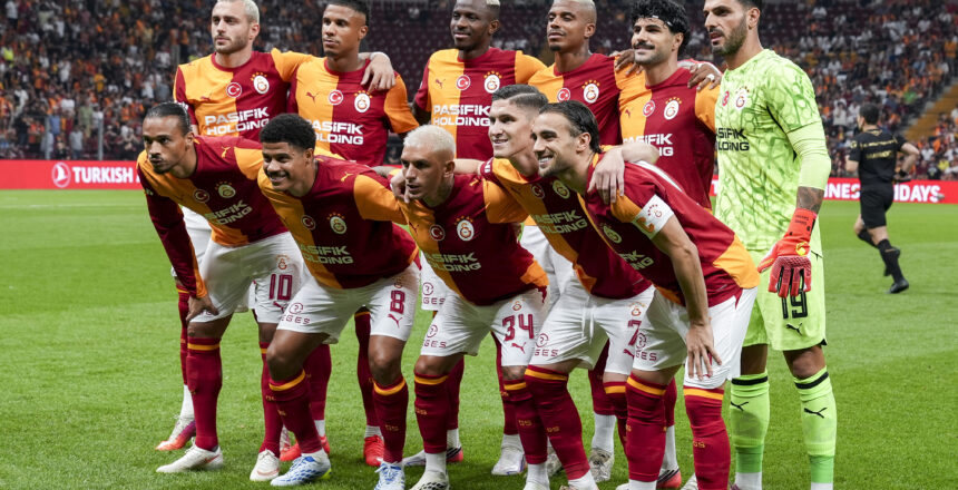 Galatasaray, sezonu Çorum FK maçıyla açacak