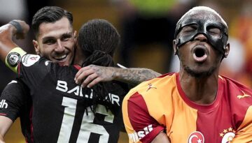 Galatasaray, Süper Lig’de sezonu 1 puanla açtı. 4 gollü maçta Çorum FK ile yenişemedi