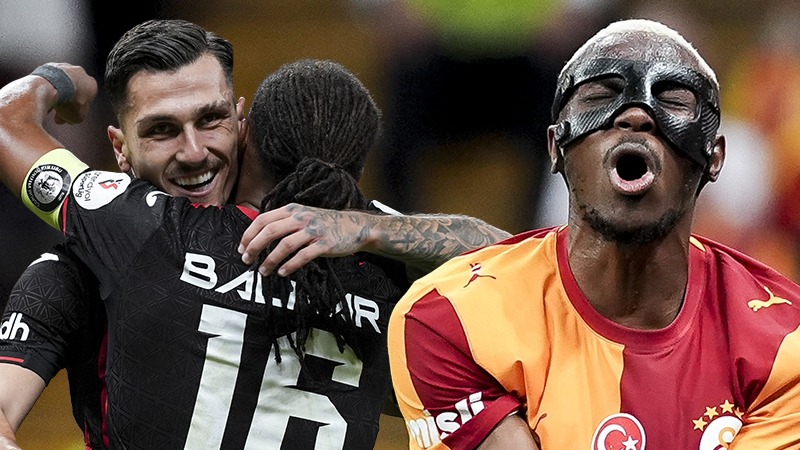 Galatasaray, Süper Lig’de sezonu 1 puanla açtı. 4 gollü maçta Çorum FK ile yenişemedi