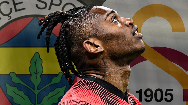 Galatasaray ve Fenerbahçe iddiası vardı, Leao’dan açıklama geldi. “Ailem ve avukatım bakıyor”