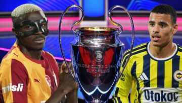 Galatasaray ve Fenerbahçe’nin UEFA Şampiyonlar Ligi fikstürü belli oldu