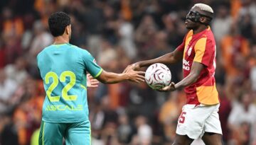 Galatasaray, Villarreal’e mağlup oldu. Tepkiler eşliğinde gelen yenilgi