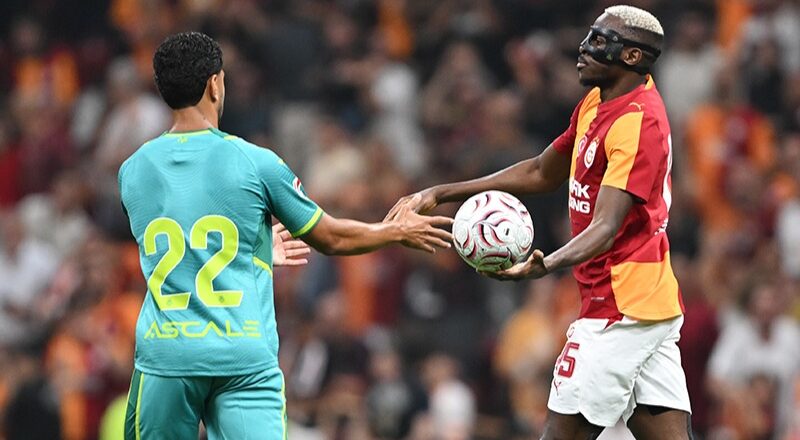 Galatasaray, Villarreal’e mağlup oldu. Tepkiler eşliğinde gelen yenilgi