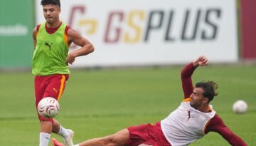 Galatasaray’da Çorum FK mesaisi