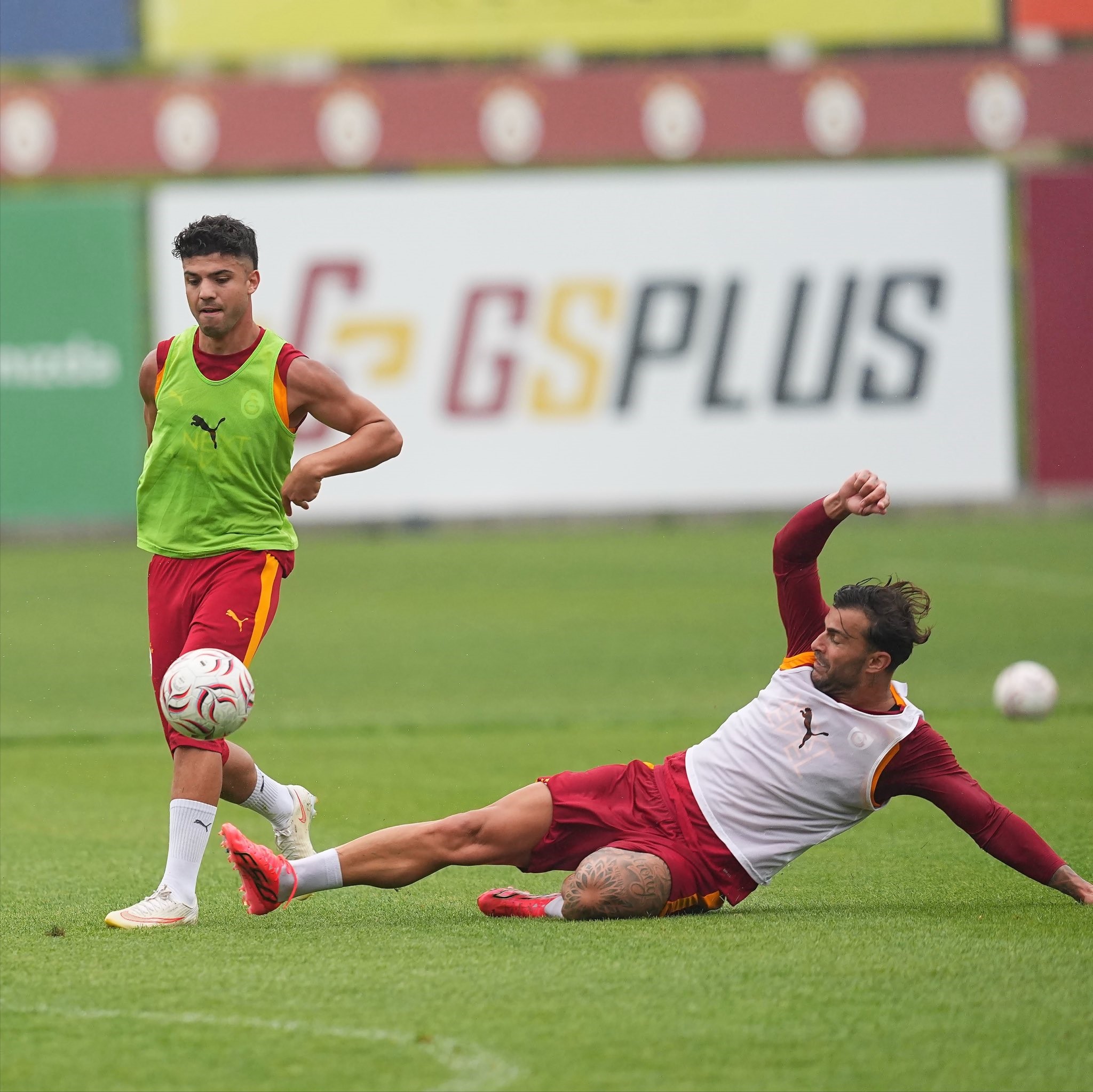Galatasaray’da Çorum FK mesaisi