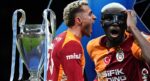 Galatasaray’ın Şampiyonlar Ligi’ndeki muhtemel rakipleri belli oldu