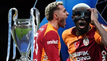 Galatasaray’ın Şampiyonlar Ligi’ndeki muhtemel rakipleri belli oldu