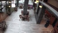 Garson robot kendini merdivenlerden attı. Çalışma stresi yaşayan robota 3 gün izin verildi