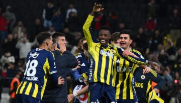 Geçen sezon imza atmıştı, Fenerbahçe ayrılığı açıkladı