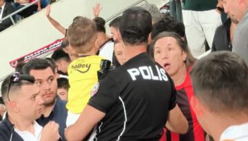 Gençlerbirliği deplasmanındaki çirkin olay sonrası Fenerbahçe harekete geçti