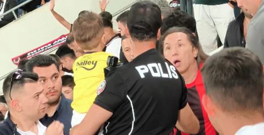 Gençlerbirliği deplasmanındaki çirkin olay sonrası Fenerbahçe harekete geçti