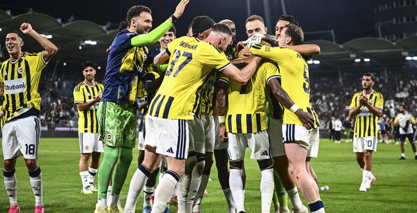 Gençlerbirliği-Fenerbahçe maçı ne zaman, saat kaçta, hangi kanalda?