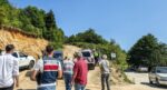 Giresun’da “helikopter düştü” ihbarı ekipleri harekete geçirdi