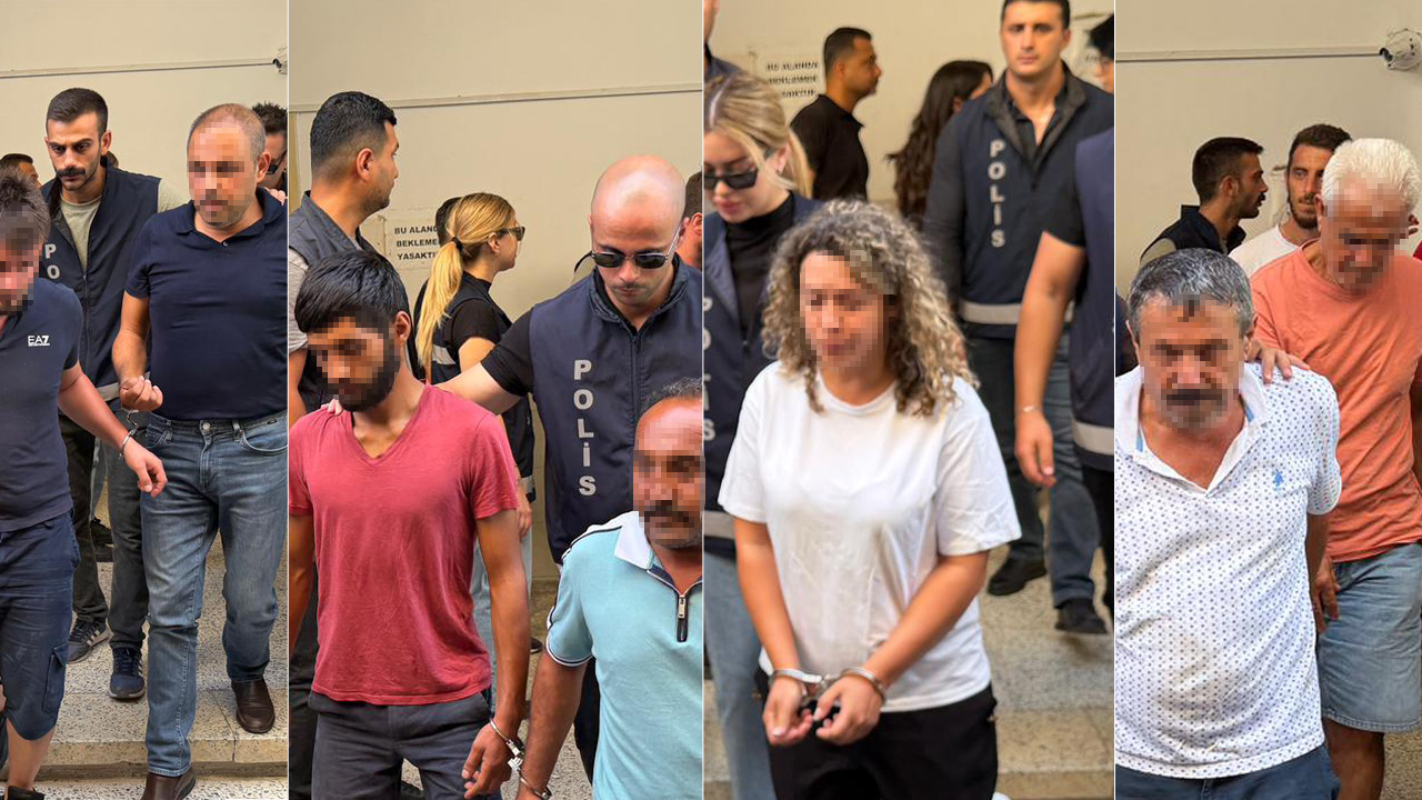 Girne’deki feribot faciasında dokuz tutuklama kararı