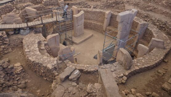 Göbeklitepe’de yeni gelişme. Kuzey kesiminde ilk kazı başladı