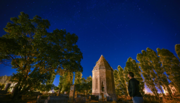 Gökyüzünde görsel şölen. Perseid Meteor Yağmuru başladı