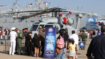 Gölcük Tersanesi, kuruluşunun 100. yılında TEKNOFEST Mavi Vatan’a ev sahipliği yapıyor