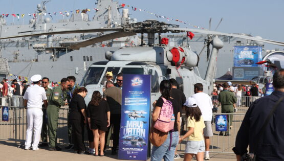 Gölcük Tersanesi, kuruluşunun 100. yılında TEKNOFEST Mavi Vatan’a ev sahipliği yapıyor