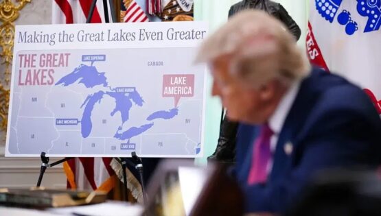 Google Haritalar, ABD’deki uygulamasında Ontario Gölü’nün adını “Amerika Gölü” olarak değiştirdi