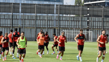 Göztepe, Süper Lig’de yarın Samsunspor’a konuk olacak