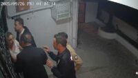 Güllü’nün öldüğü geceden yeni görüntü. Polise panikle defalarca “Annem iyi mi?” diye sormuş