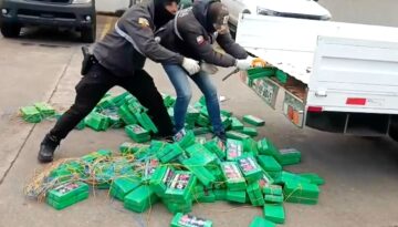 Haaland fotoğraflı sevkiyata polis baskını