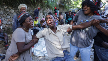Haiti’de çete katliamı: En az 47 kişi öldürüldü
