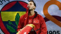 Hakan Çalhanoğlu’ndan Galatasaray ve Fenerbahçe cevabı. “Başkanlarla konuşuyorum”