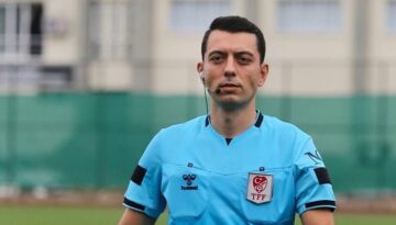 Hakem Hakan Ergin boğularak öldü. Yasağa rağmen denize girmiş