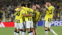 Hedef Şampiyonlar Ligi. Fenerbahçe-Lyon maçı
