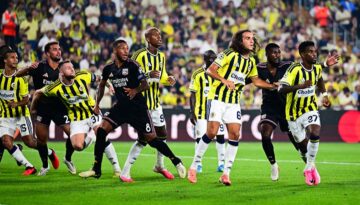 Hedef Şampiyonlar Ligi. Lyon-Fenerbahçe maçı
