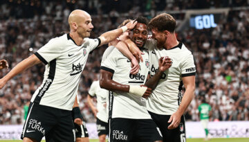 Hedef UEFA Avrupa Ligi. Kauno Zalgiris-Beşiktaş maçı