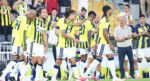 Hedefte Şampiyonlar Ligi play-off turu var. Sturm Graz-Fenerbahçe maçı