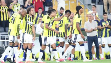 Hedefte Şampiyonlar Ligi play-off turu var. Sturm Graz-Fenerbahçe maçı