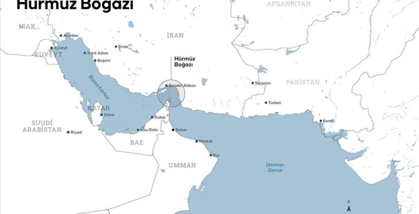 Hürmüz Boğazı açılacak mı? ABD ve İran’dan karşılıklı açıklamalar. “Anlaşmak için en iyi zaman”