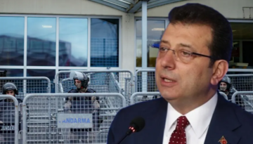 İBB davasında 68’inci duruşma yapıldı. Aziz İhsan Aktaş’ın savunması alındı
