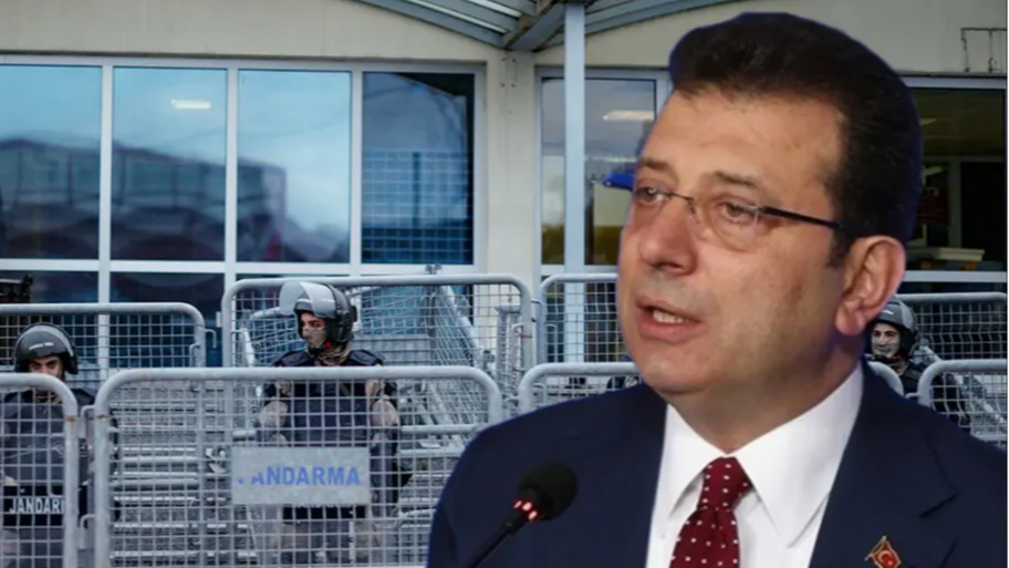 İBB davasında 68’inci duruşma yapıldı. Aziz İhsan Aktaş’ın savunması alındı