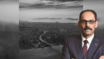 İbrahim Kalın çekti, dünyaca ünlü marka paylaştı. Fotoğraf tarihinin efsanesinden büyük övgü
