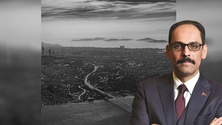 İbrahim Kalın çekti, dünyaca ünlü marka paylaştı. Fotoğraf tarihinin efsanesinden büyük övgü