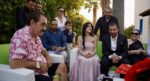 İbrahim Tatlıses’in mutlu günü. Evinde manevi kızına isteme töreni yapıldı