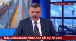 İçişleri Bakanı Çiftçi’den Alihan Kuriş suç örgütü operasyonuna ilişkin açıklama