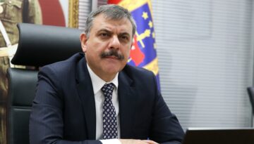 İçişleri Bakanı Mustafa Çiftçi: Suç örgütlerini sene sonu eylem yapamaz hale getireceğiz