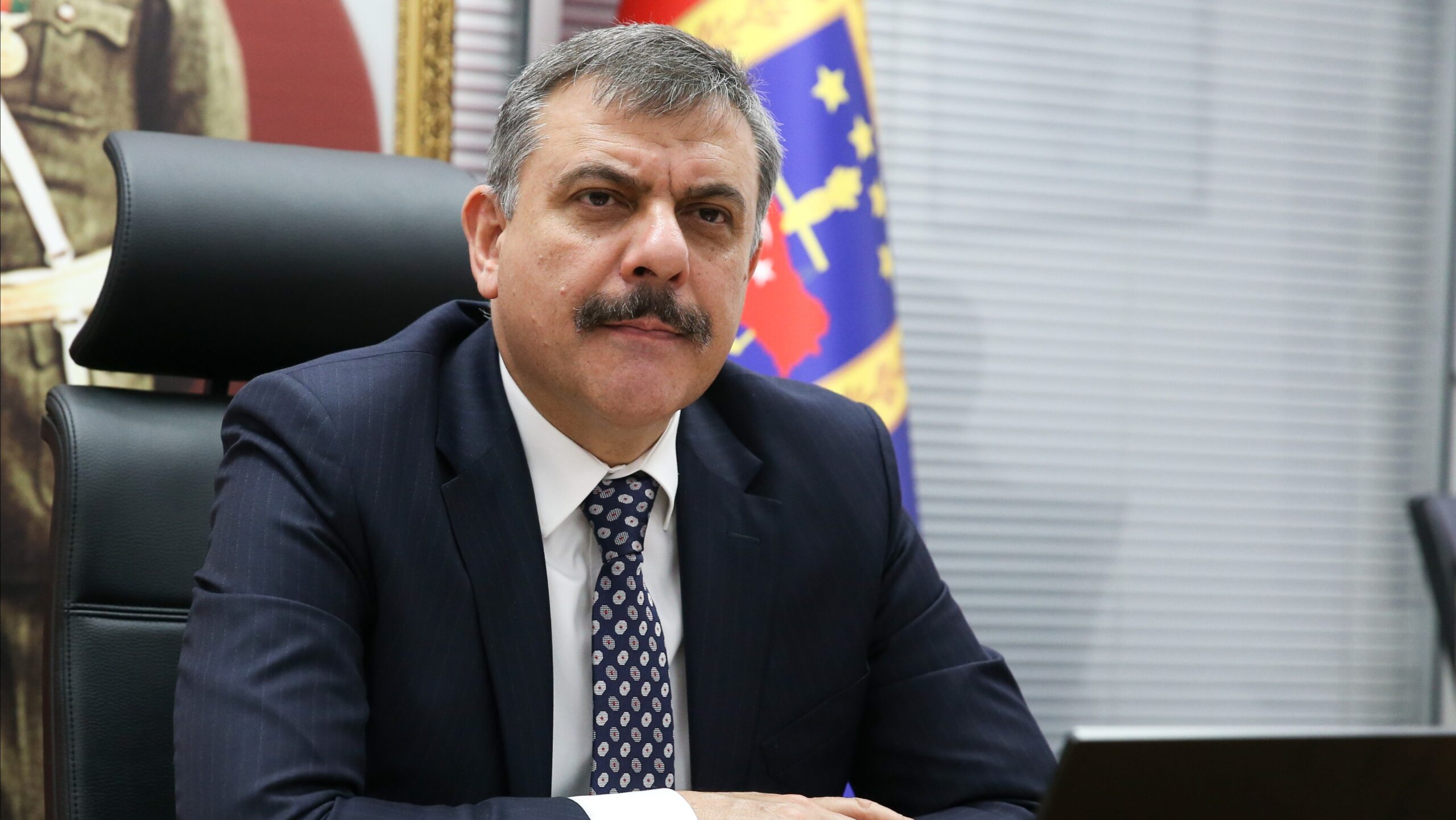 İçişleri Bakanı Mustafa Çiftçi: Suç örgütlerini sene sonu eylem yapamaz hale getireceğiz