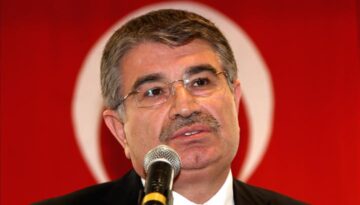İdris Naim Şahin kimdir?