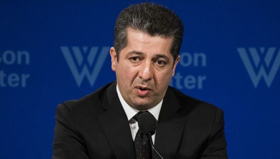 IKBY Başbakanı Barzani’nin ofisine İHA saldırısı